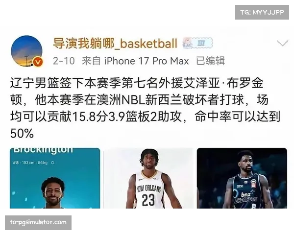 辽宁引进两名新外援应对季后赛卡位战,老牌强队阵容深度获补充 辽宁引进两名新外援应对季后赛卡位战,老牌强队阵容深度获补充